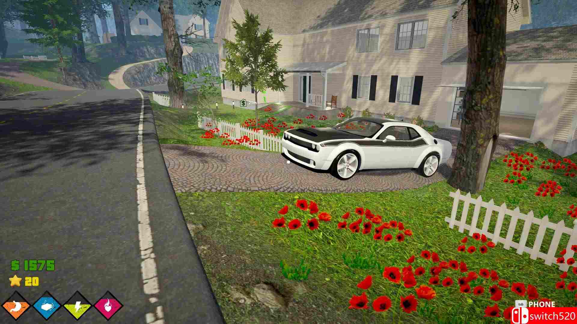 《约会模拟器》游戏截图5