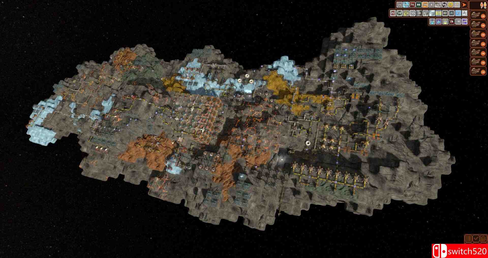 Facteroids游戏截图4