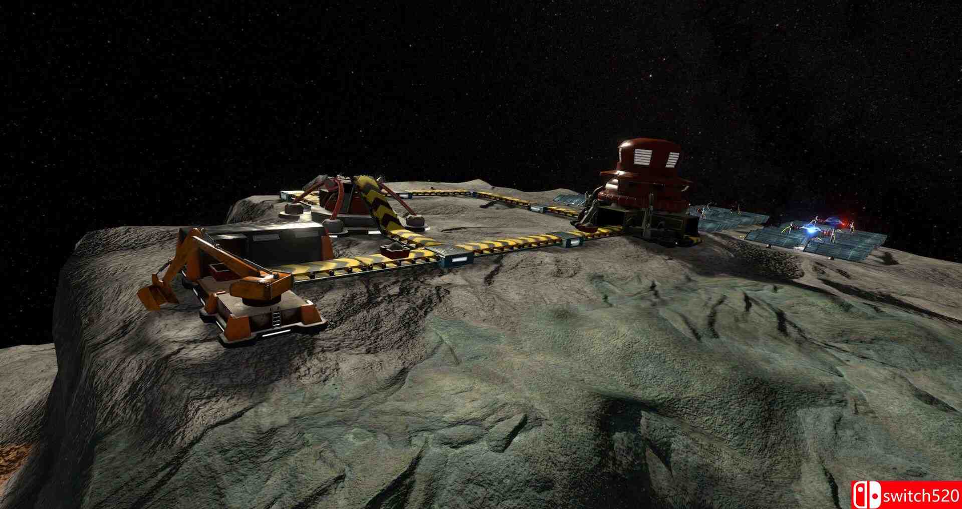 Facteroids游戏截图2