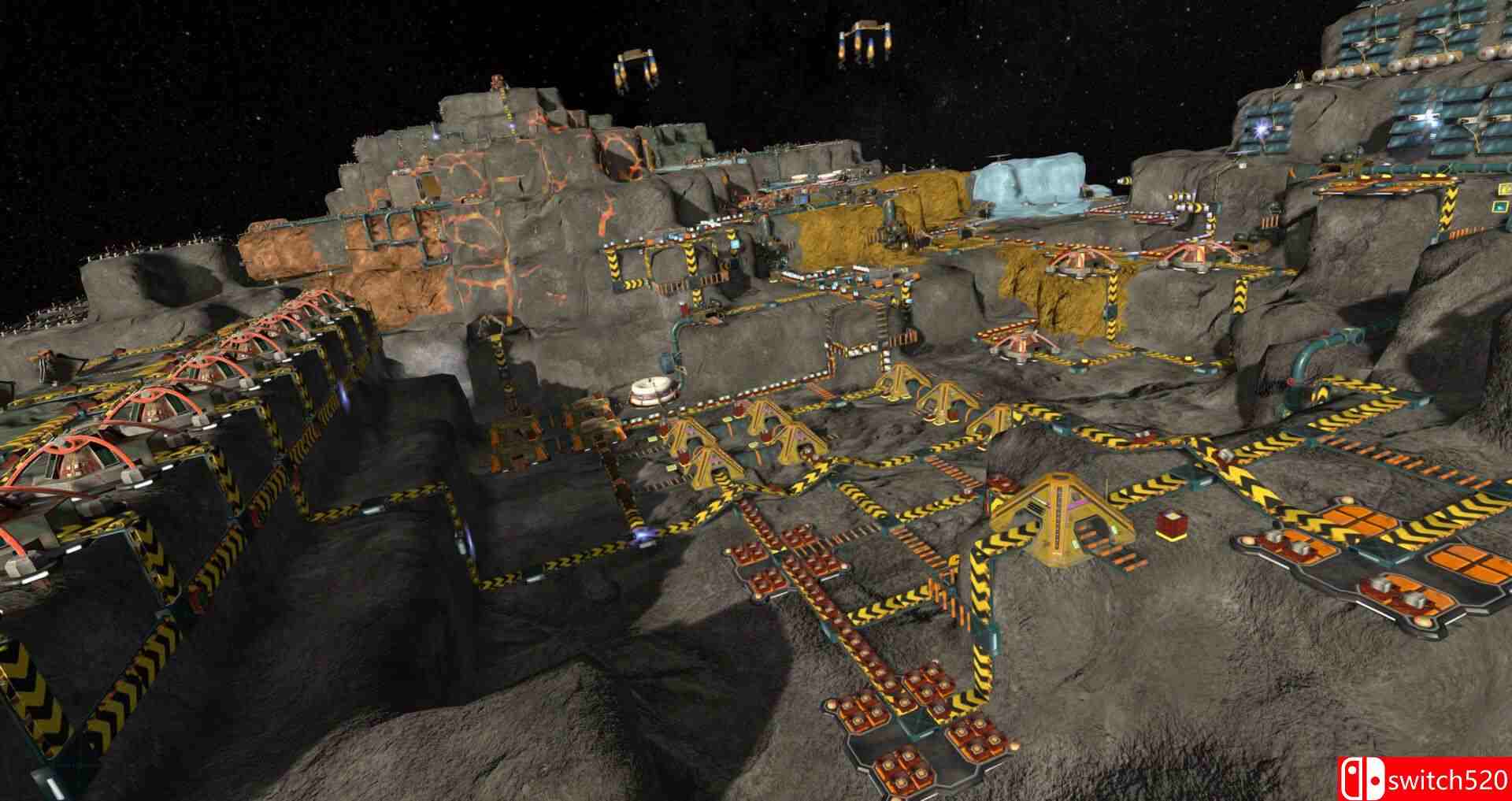 Facteroids游戏截图1