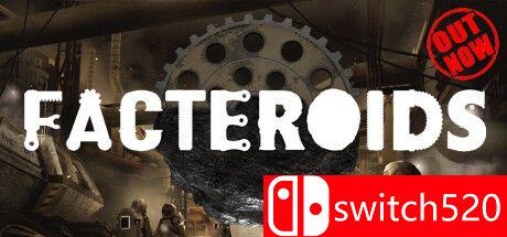 Facteroids游戏主图