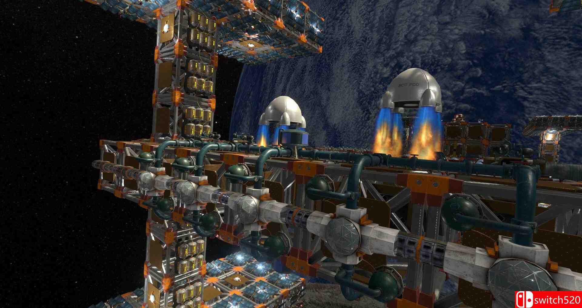 Facteroids游戏截图5