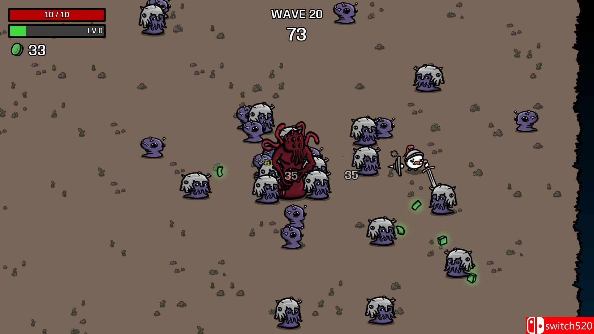 《土豆兄弟》游戏截图3