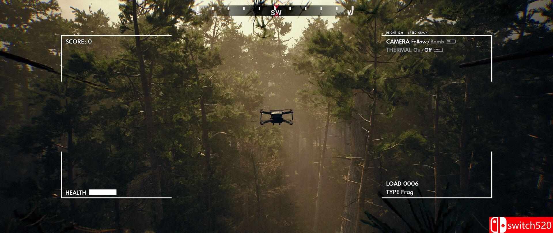 《死于非命（Death From Above）》Early Access P2P硬盘版[EN]_1