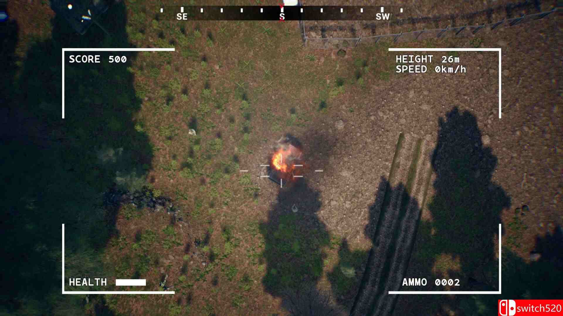 《死于非命（Death From Above）》Early Access P2P硬盘版[EN]_5