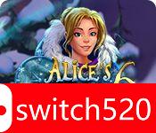 《爱丽丝梦游仙境6：火与冰》游戏封面