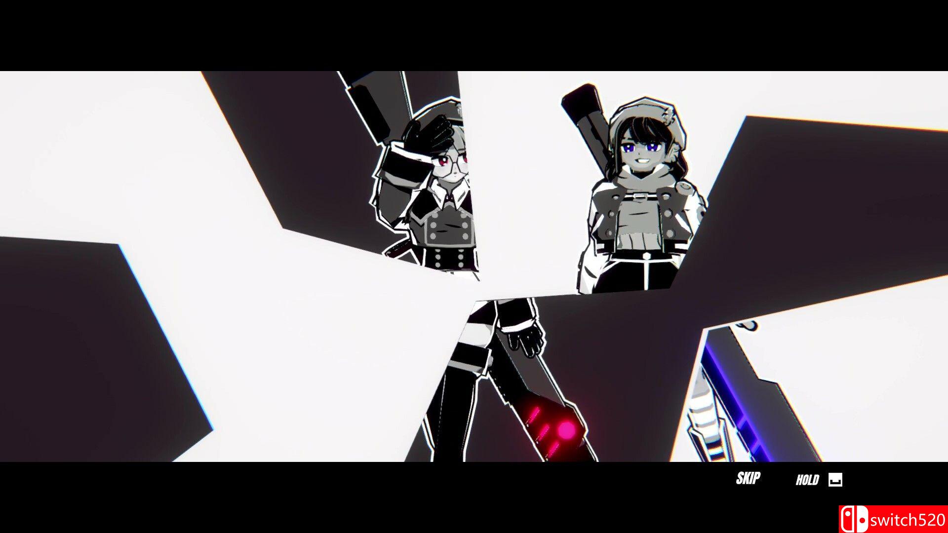 《碎裂双生》游戏截图4