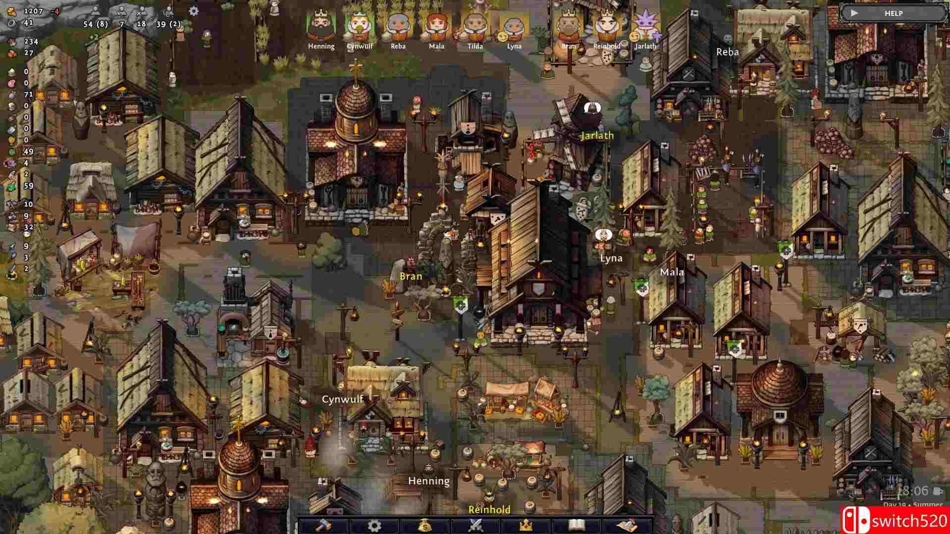 《诺兰德（Norland）》官方中文 v0.2895 P2P硬盘版[CN/EN]_5