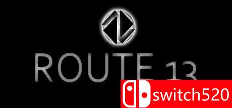 《13号公路（Route 13）》游戏封面
