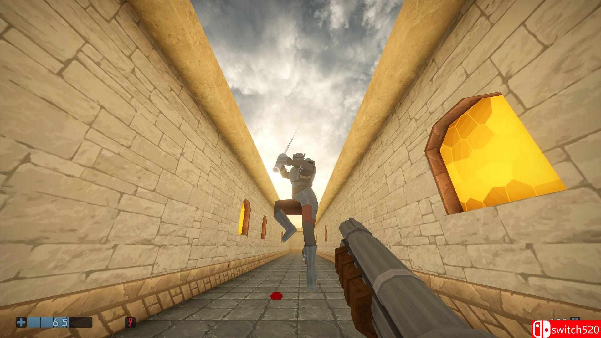 《浩劫先驱者》游戏截图1