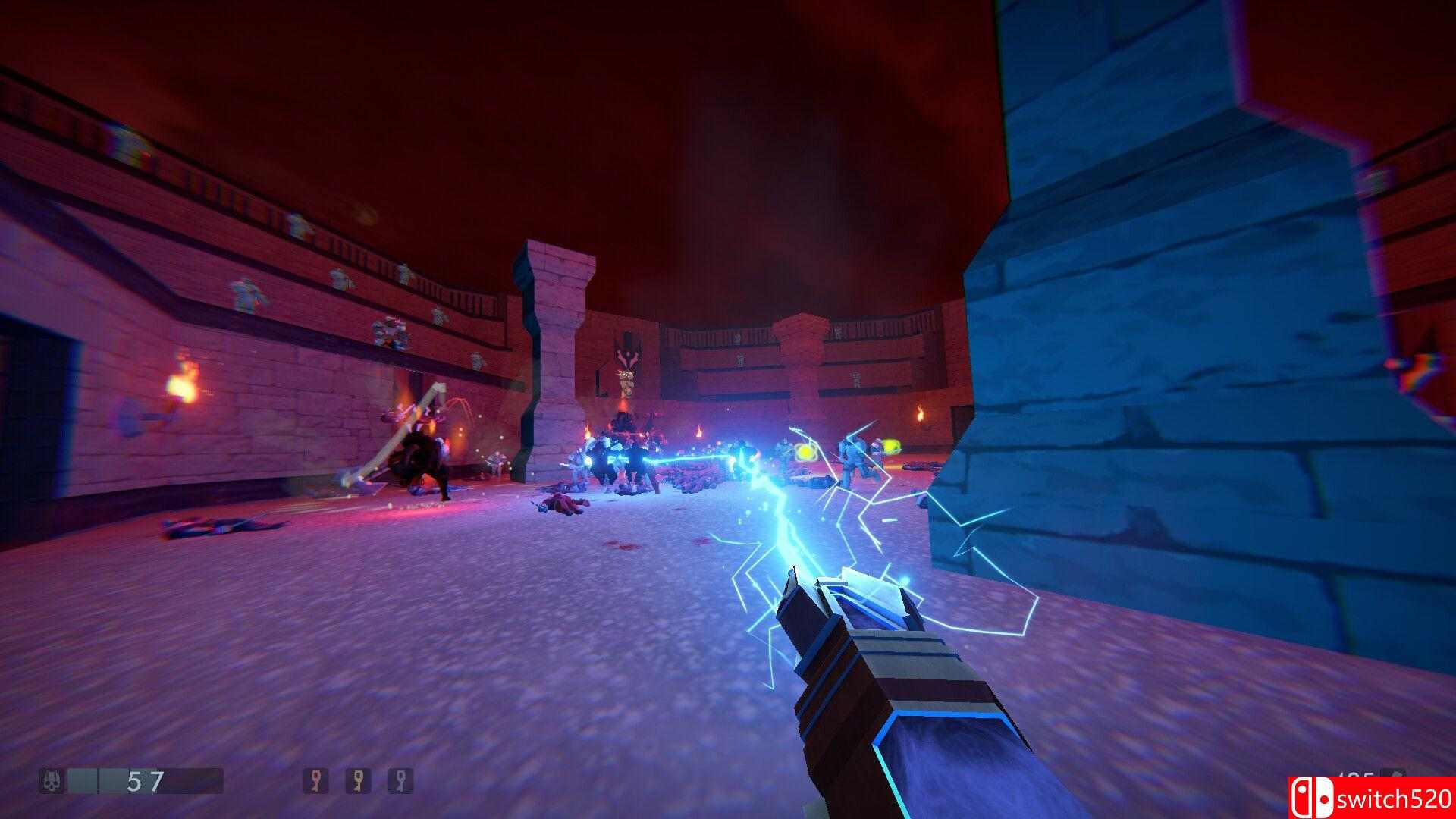 《浩劫先驱者》游戏截图2