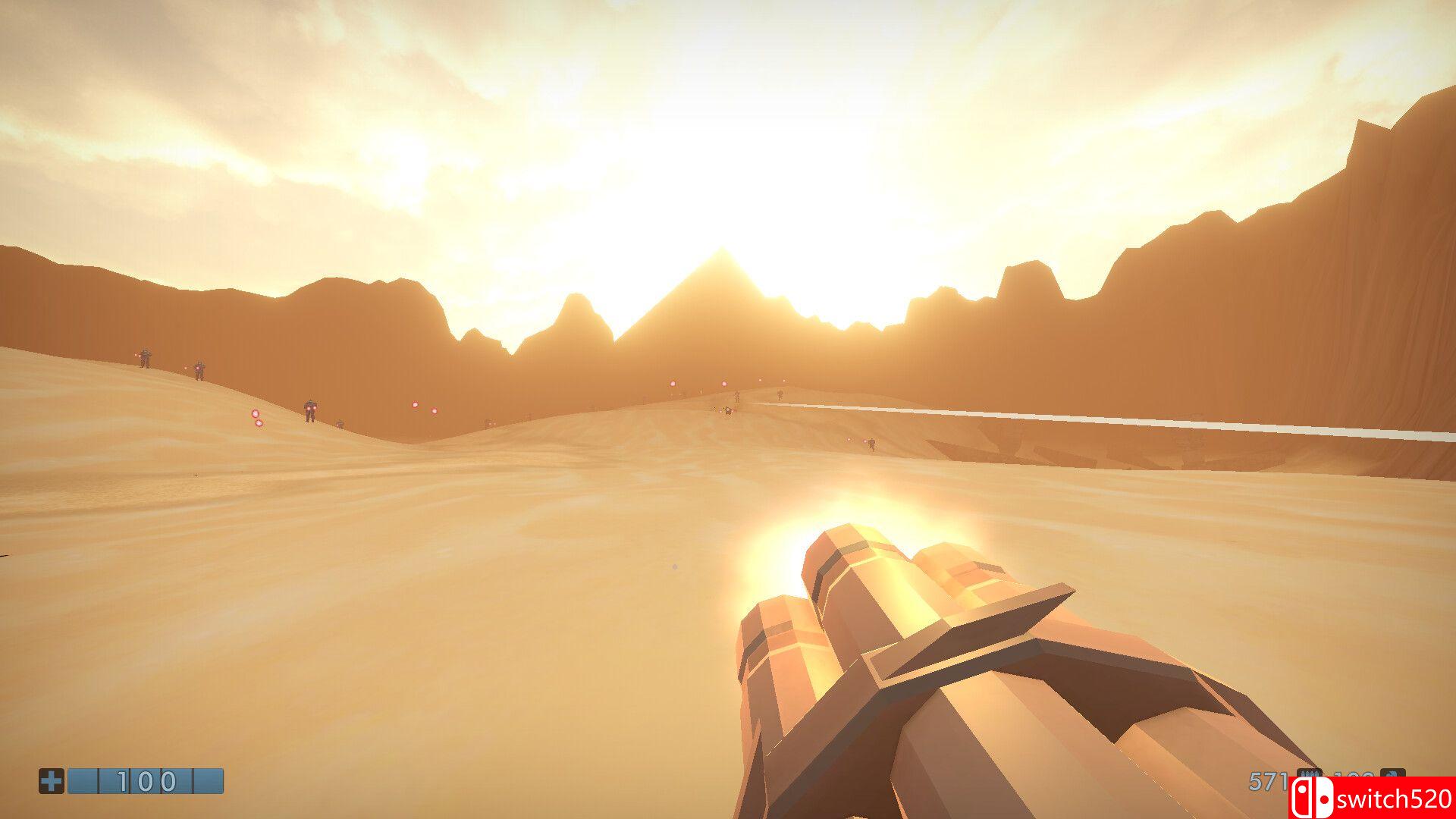 《浩劫先驱者》游戏截图3