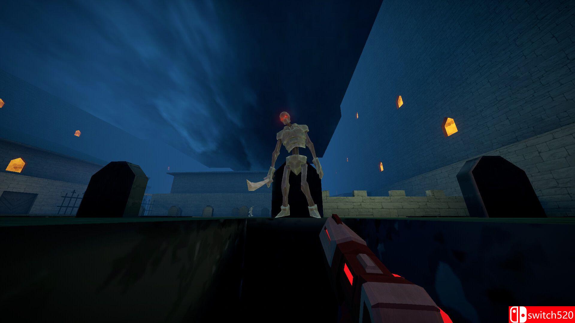 《浩劫先驱者》游戏截图5