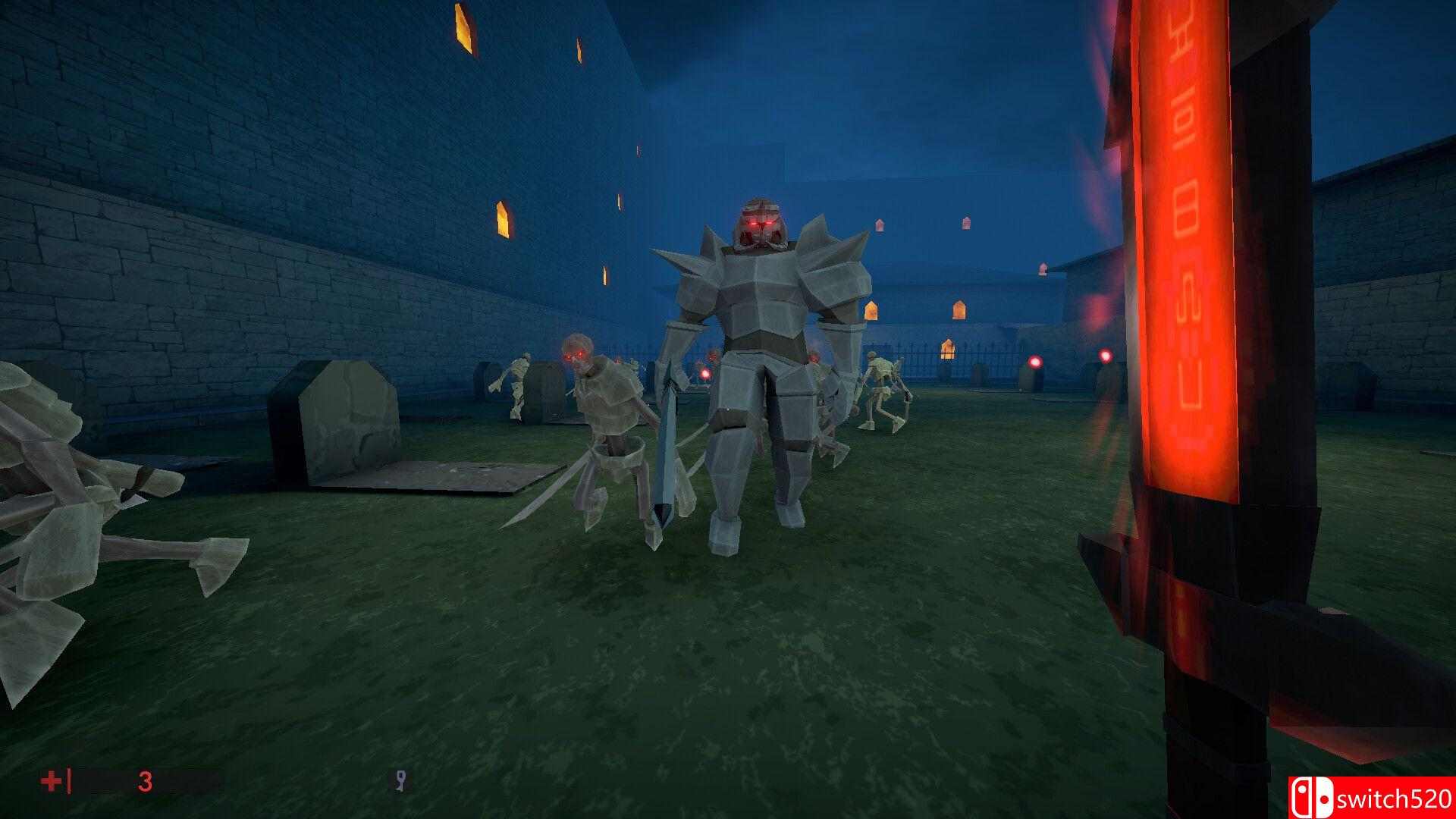 《浩劫先驱者》游戏截图4