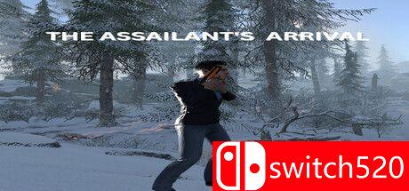 《袭击者的到来（The Assailant's Arrival）》游戏封面