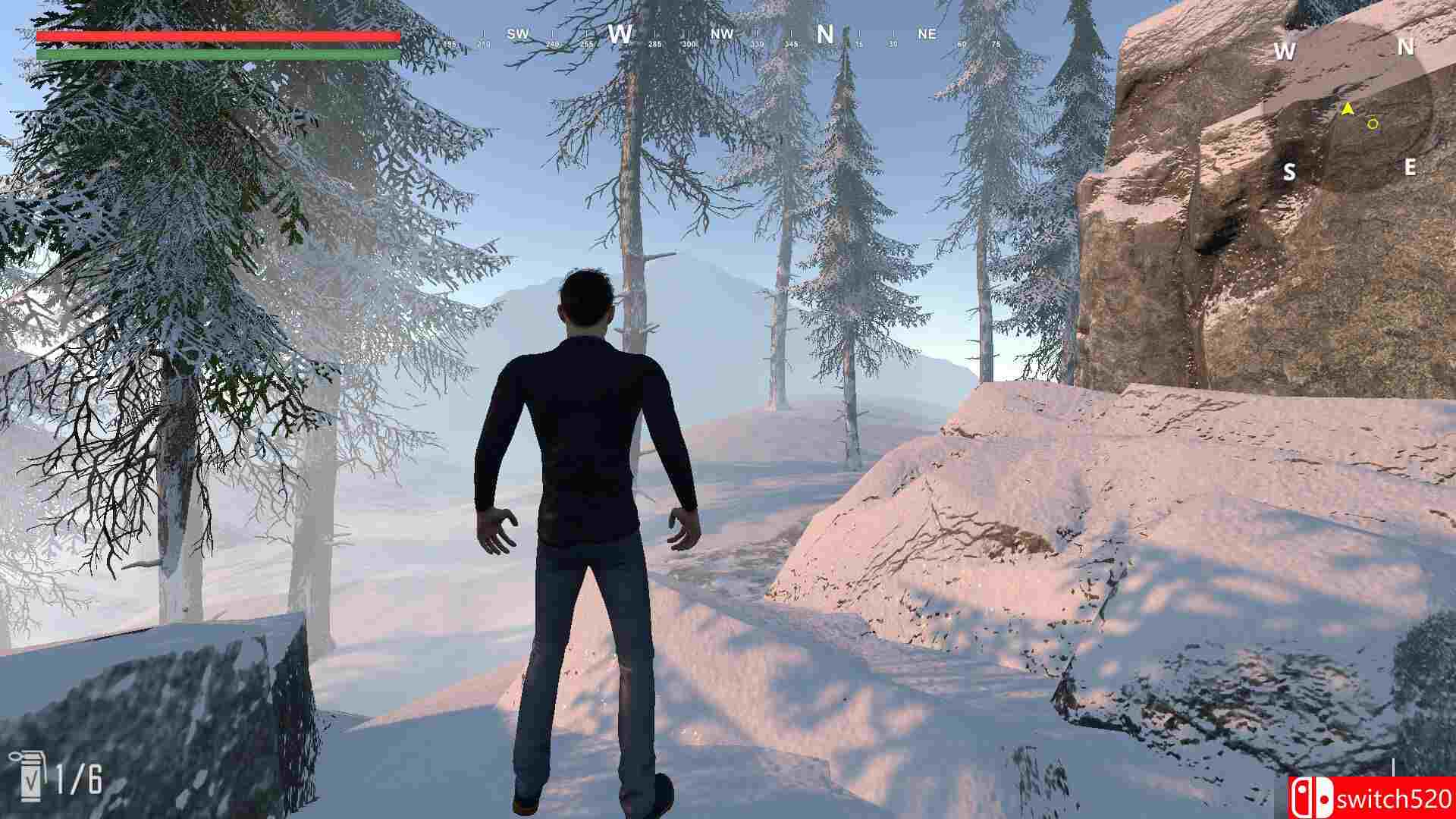 《袭击者的到来》游戏截图4