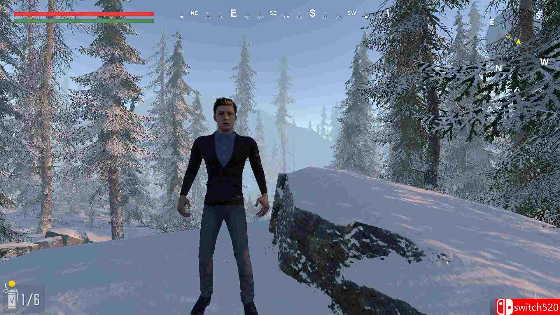 《袭击者的到来》游戏截图5