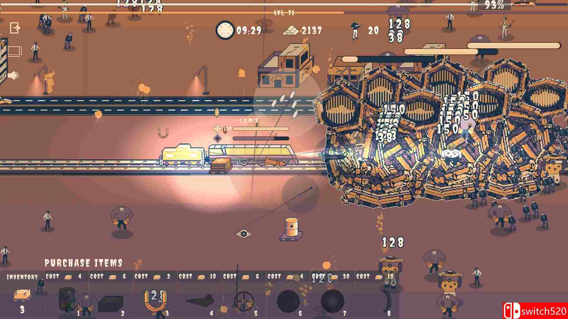 《ChooChoo幸存者（Choo Choo Survivor）》官方中文 P2P硬盘版[CN/EN/JP]_3