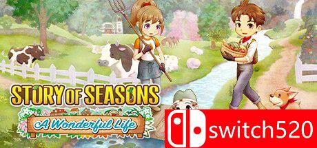 《牧场物语 Welcome！美丽人生》游戏封面