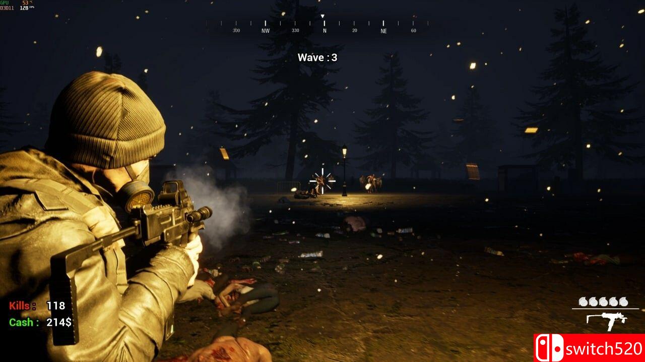 《爆发2030》游戏截图2