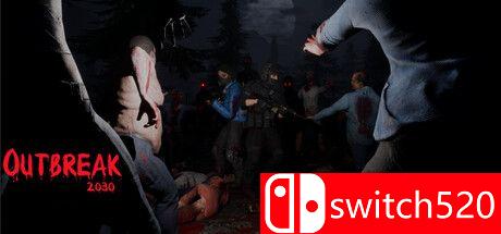 《爆发2030（Outbreak 2030）》游戏封面图