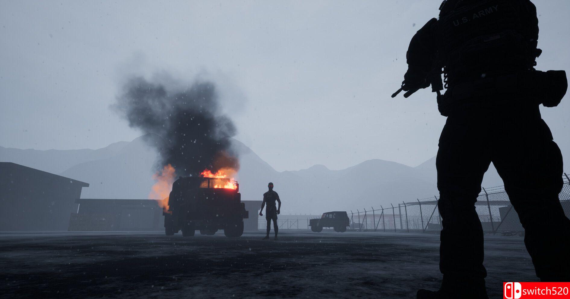 《爆发2030》游戏截图5