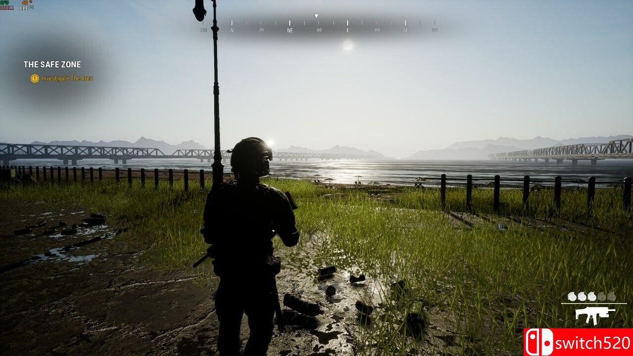 《爆发2030》游戏截图4