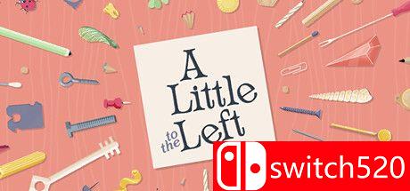 《向左一点（A Little to the Left）》官方中文 TENOKE镜像版封面图