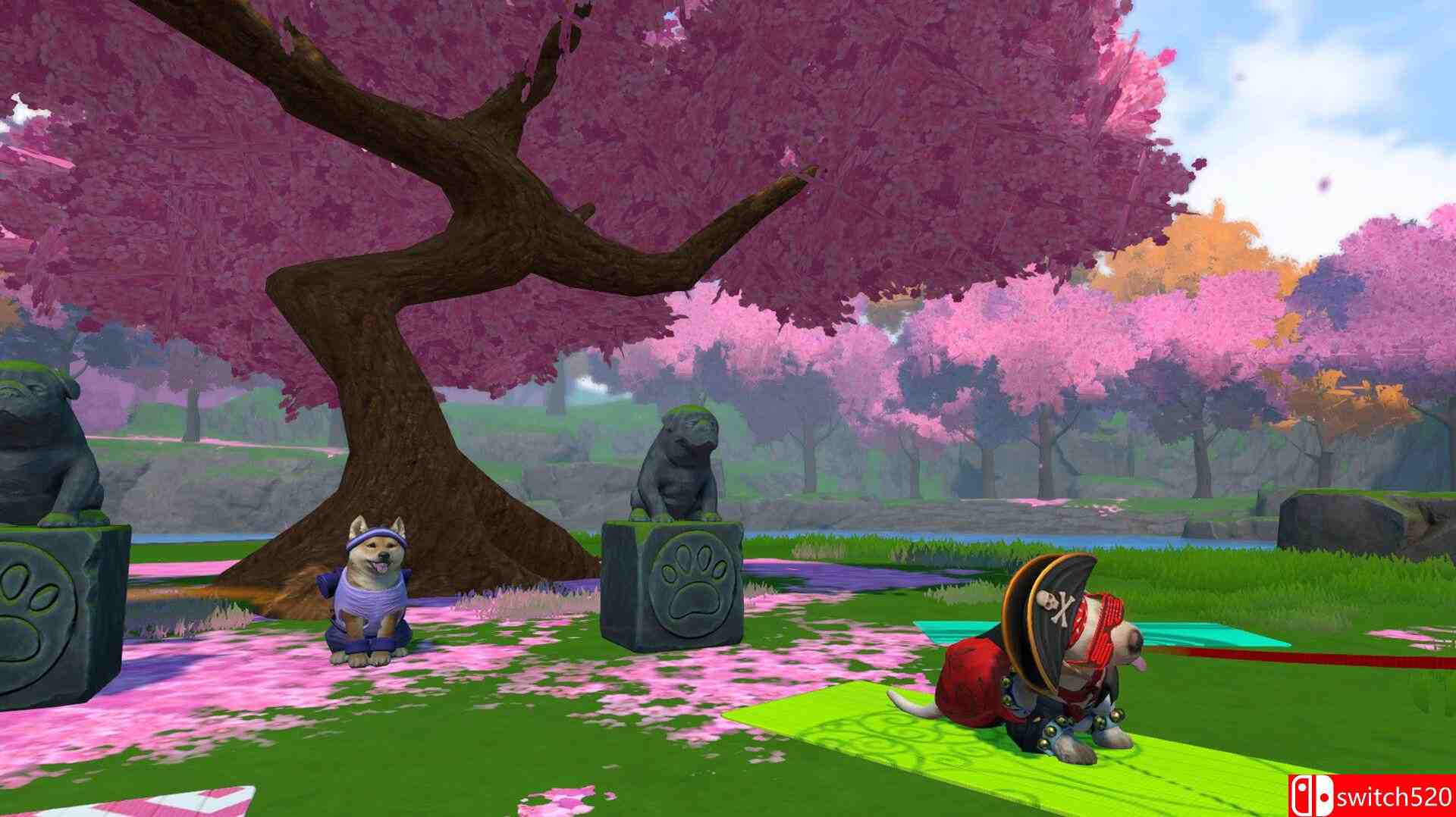 《小小伙伴：汪星岛（Little Friends: Puppy Island）》TENOKE镜像版[CN/TW/EN/JP]_3