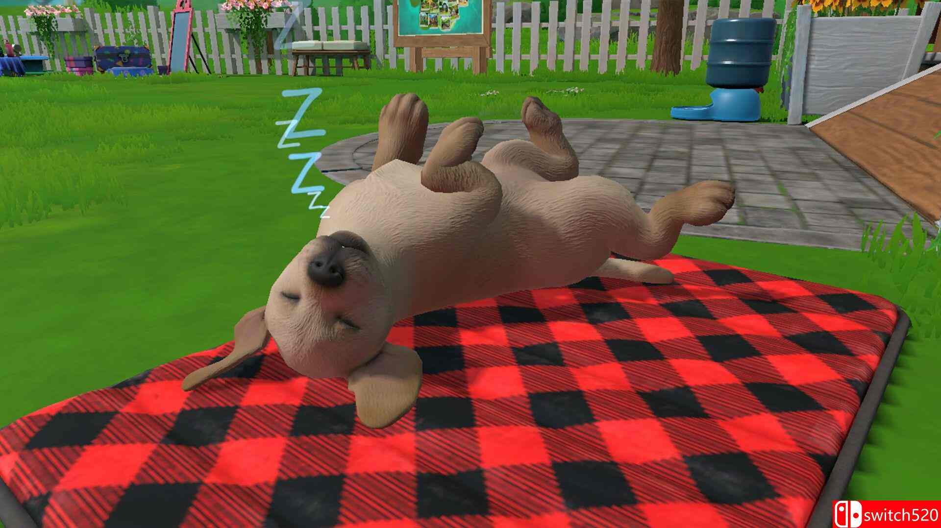 《小小伙伴：汪星岛（Little Friends: Puppy Island）》TENOKE镜像版[CN/TW/EN/JP]_4