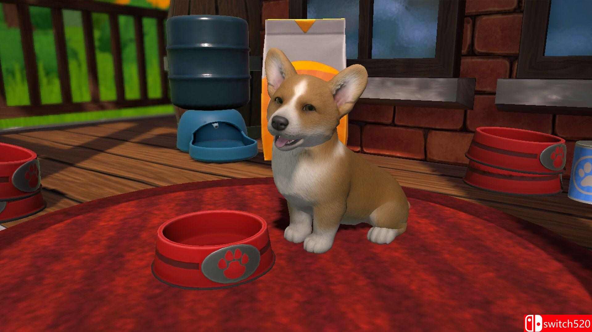 《小小伙伴：汪星岛（Little Friends: Puppy Island）》TENOKE镜像版[CN/TW/EN/JP]_2