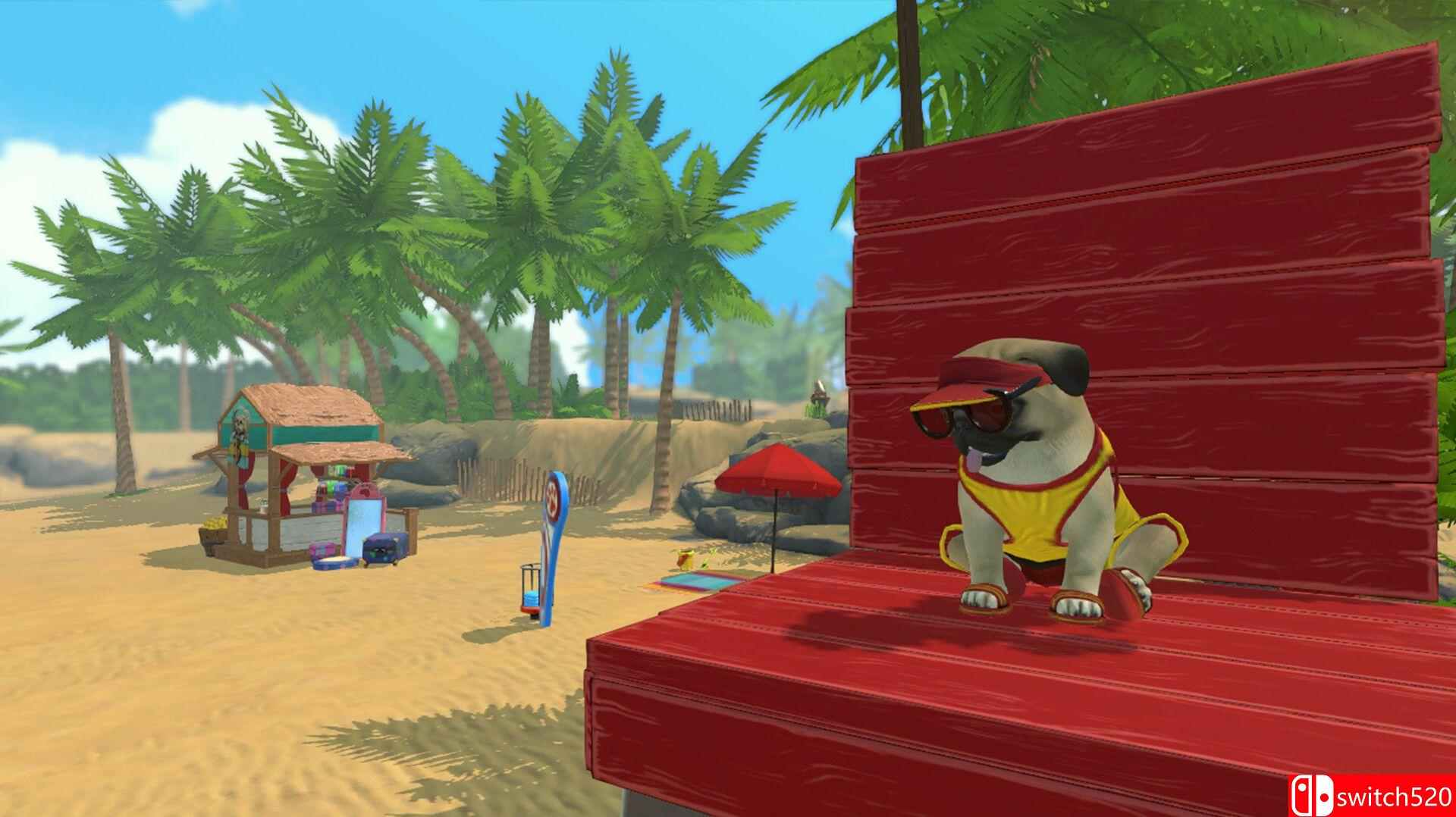 《小小伙伴：汪星岛（Little Friends: Puppy Island）》TENOKE镜像版[CN/TW/EN/JP]_5