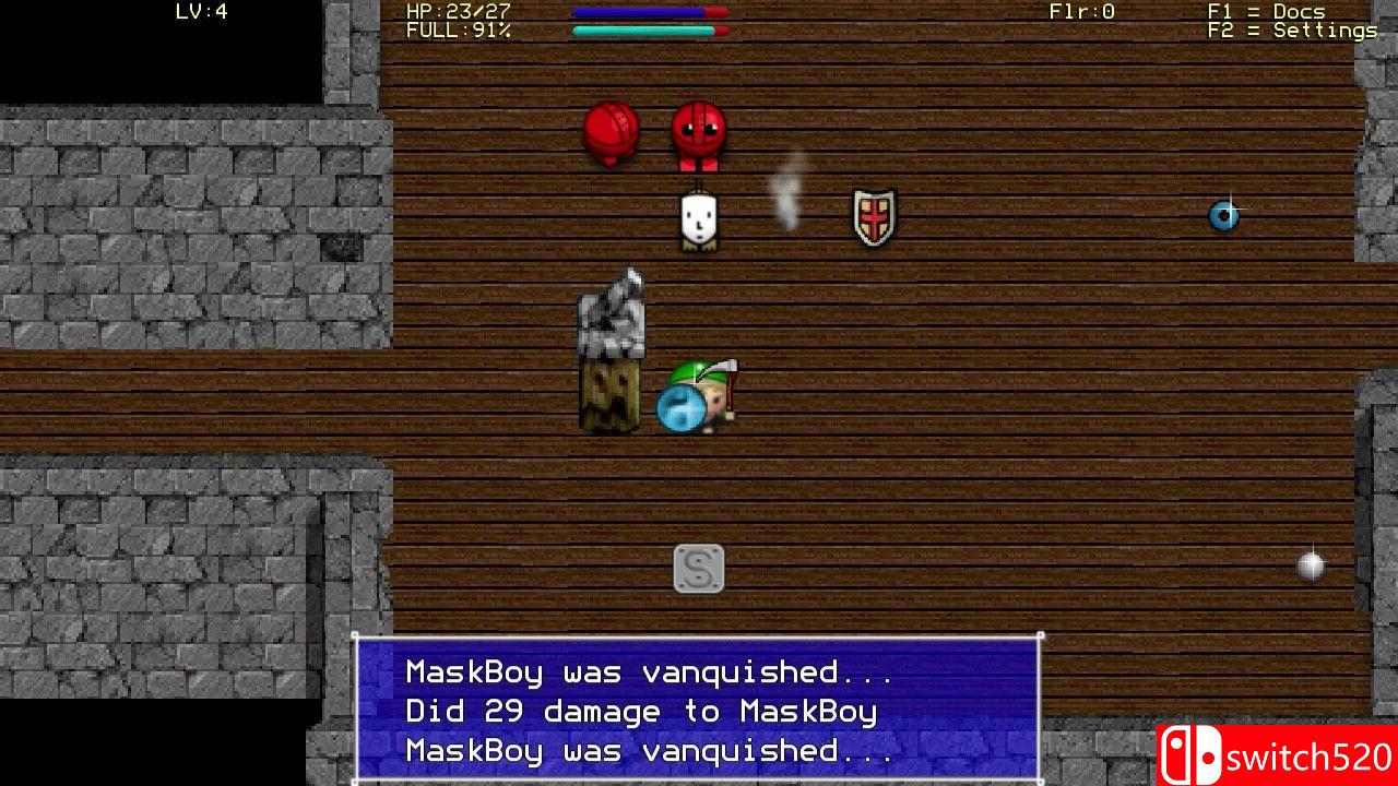 《法兰之旅》游戏截图1