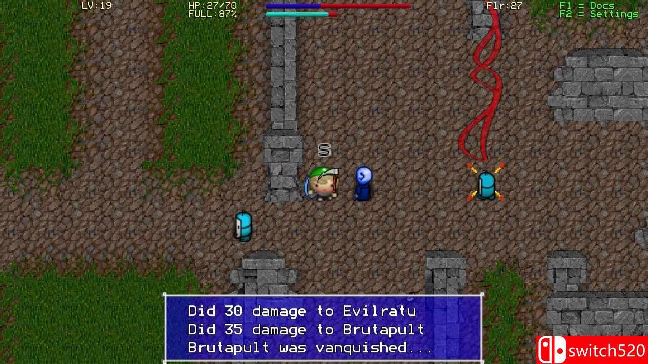 《法兰之旅》游戏截图4