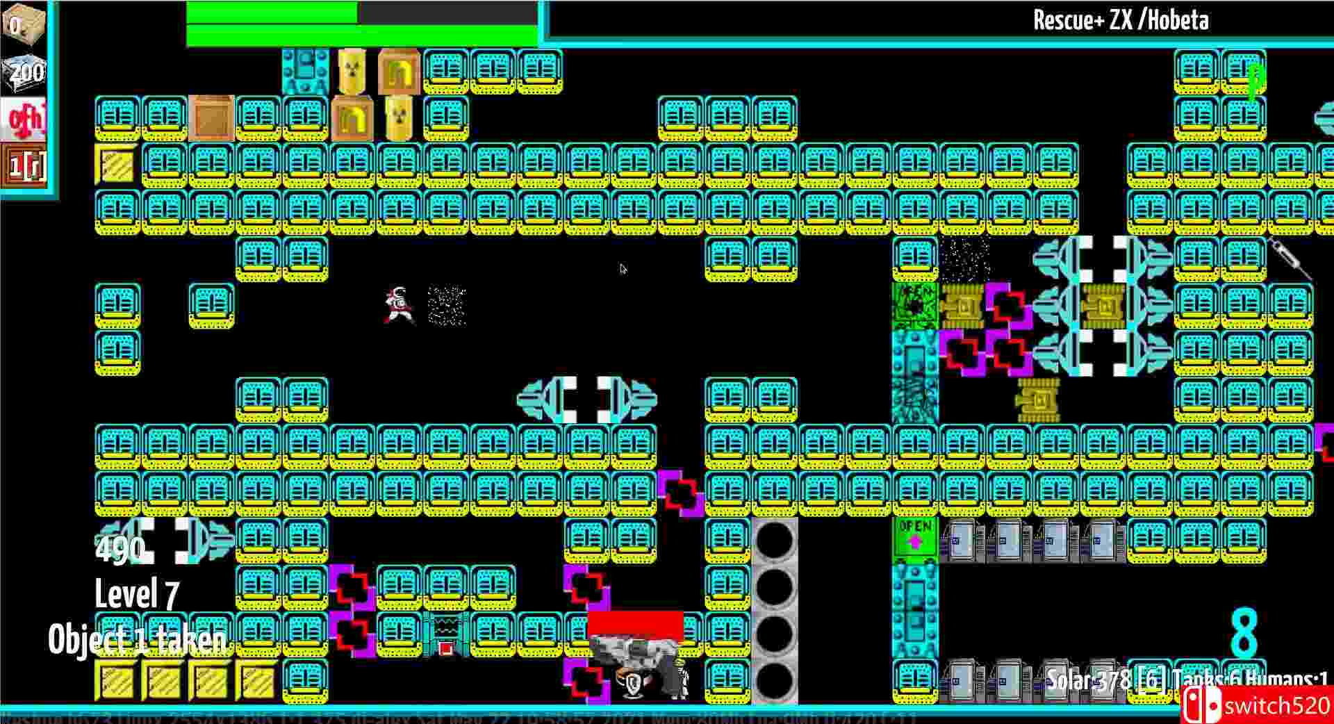 《拯救》游戏截图1