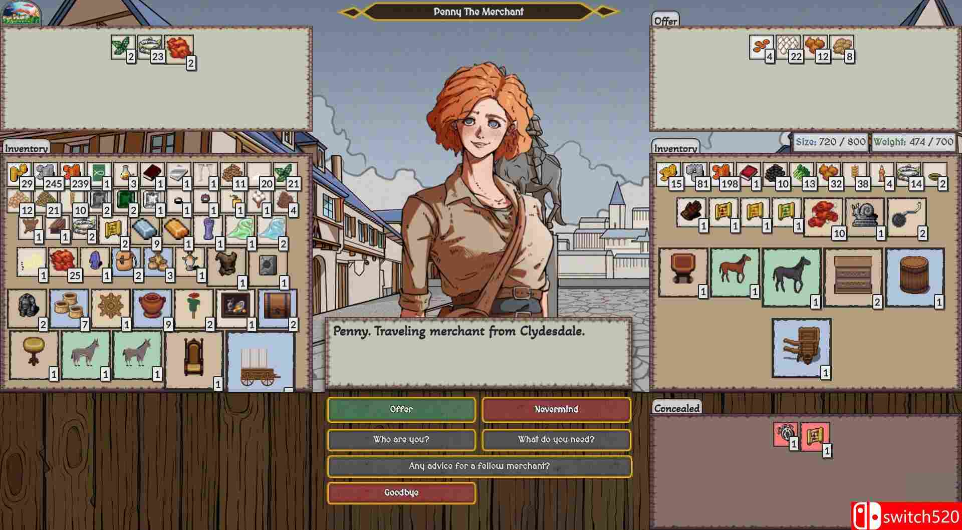 《六国商人》游戏截图1