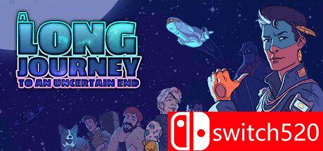 《漫漫迷途（A Long Journey to an Uncertain End）》游戏封面