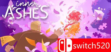 《内心灰烬（Inner Ashes）》游戏主视觉图