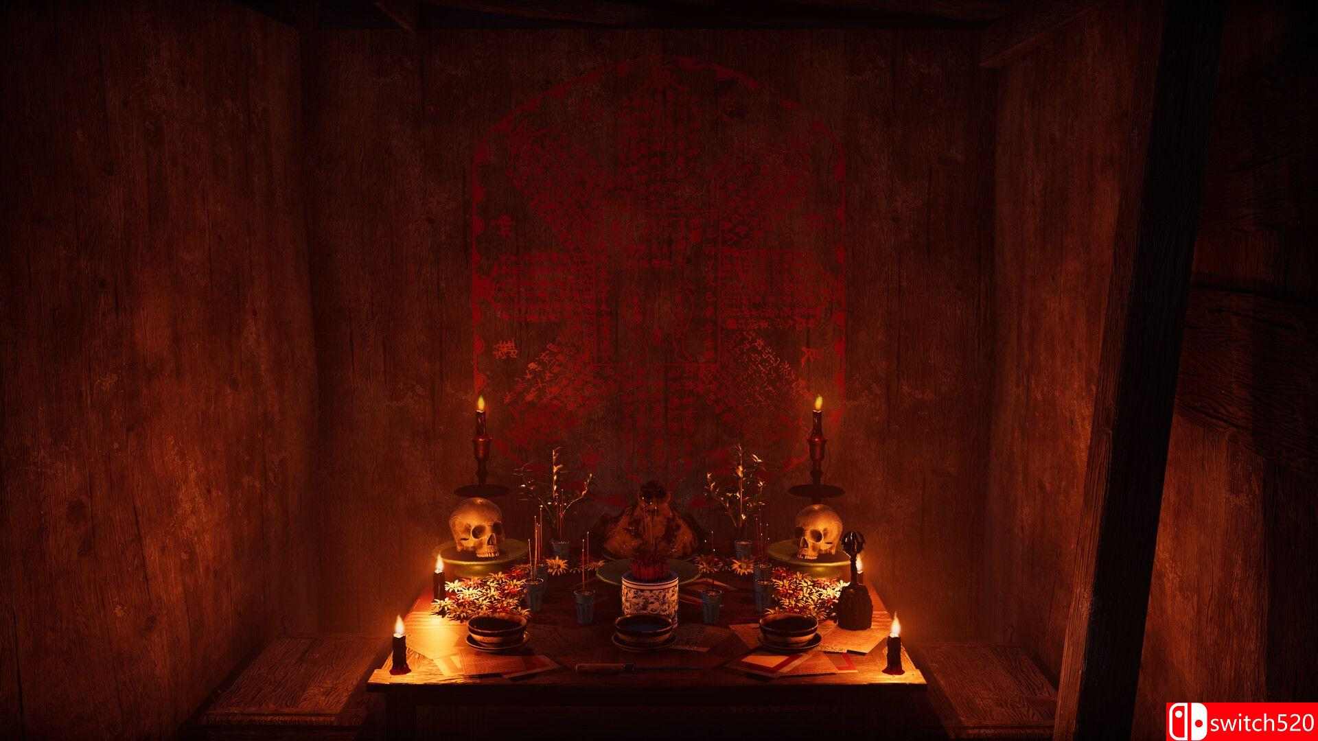 血色领域游戏截图1