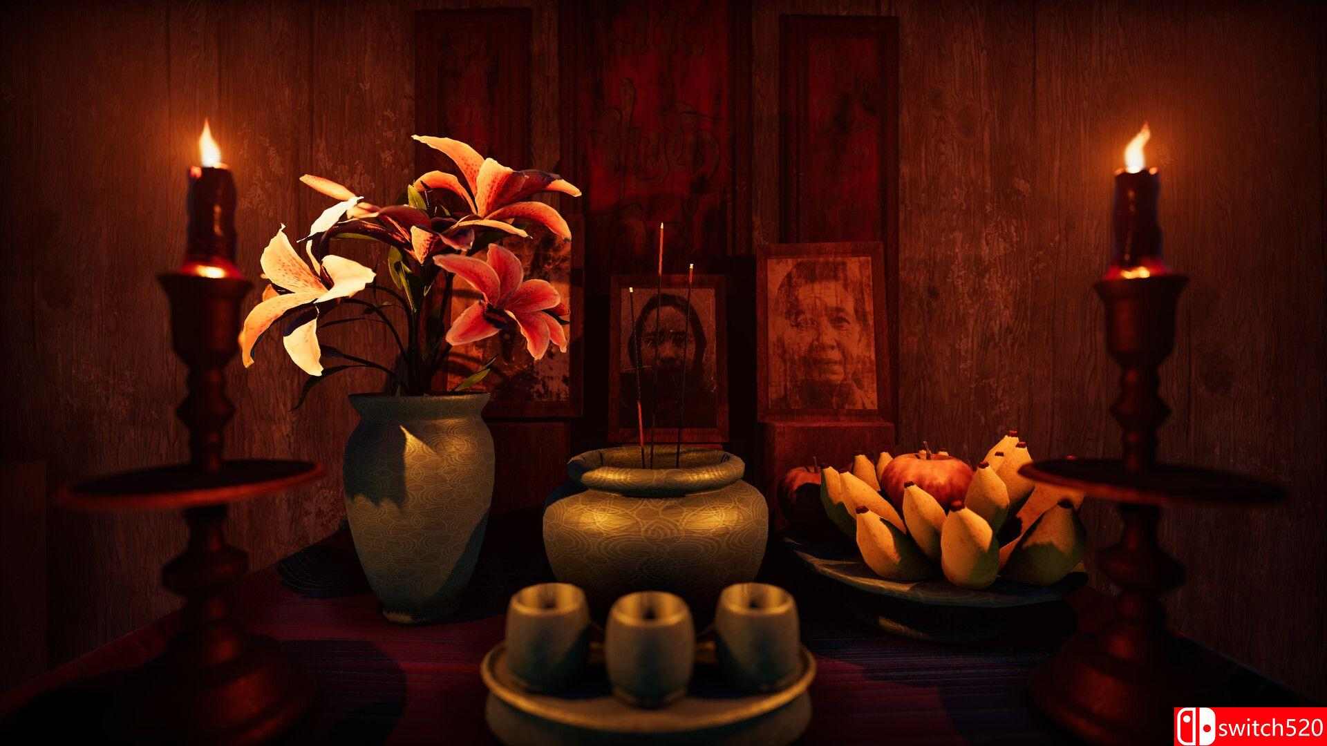 血色领域游戏截图2