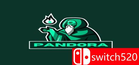 游戏《潘多拉》主视觉图