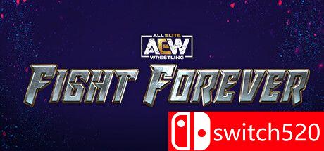 《全精英摔角：永远的战斗》游戏封面图