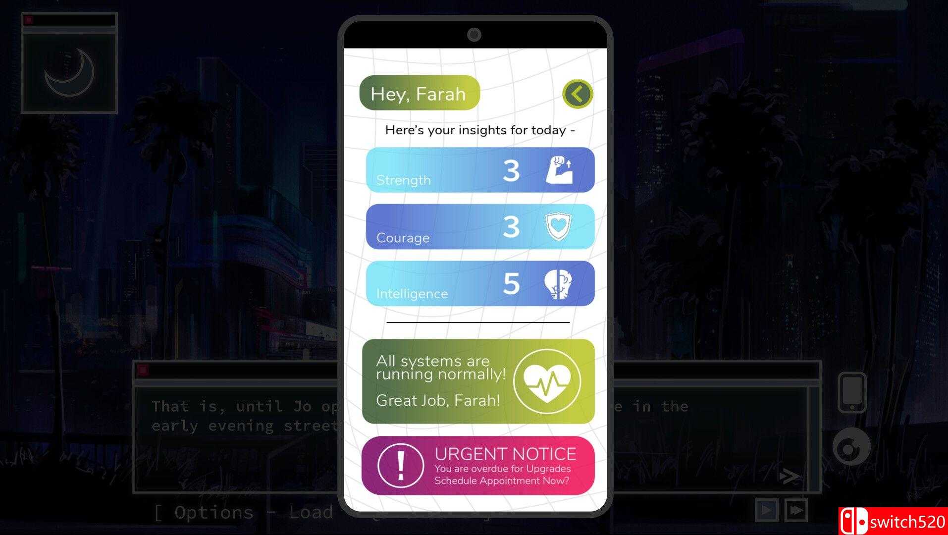 《爱情海岸》游戏截图5