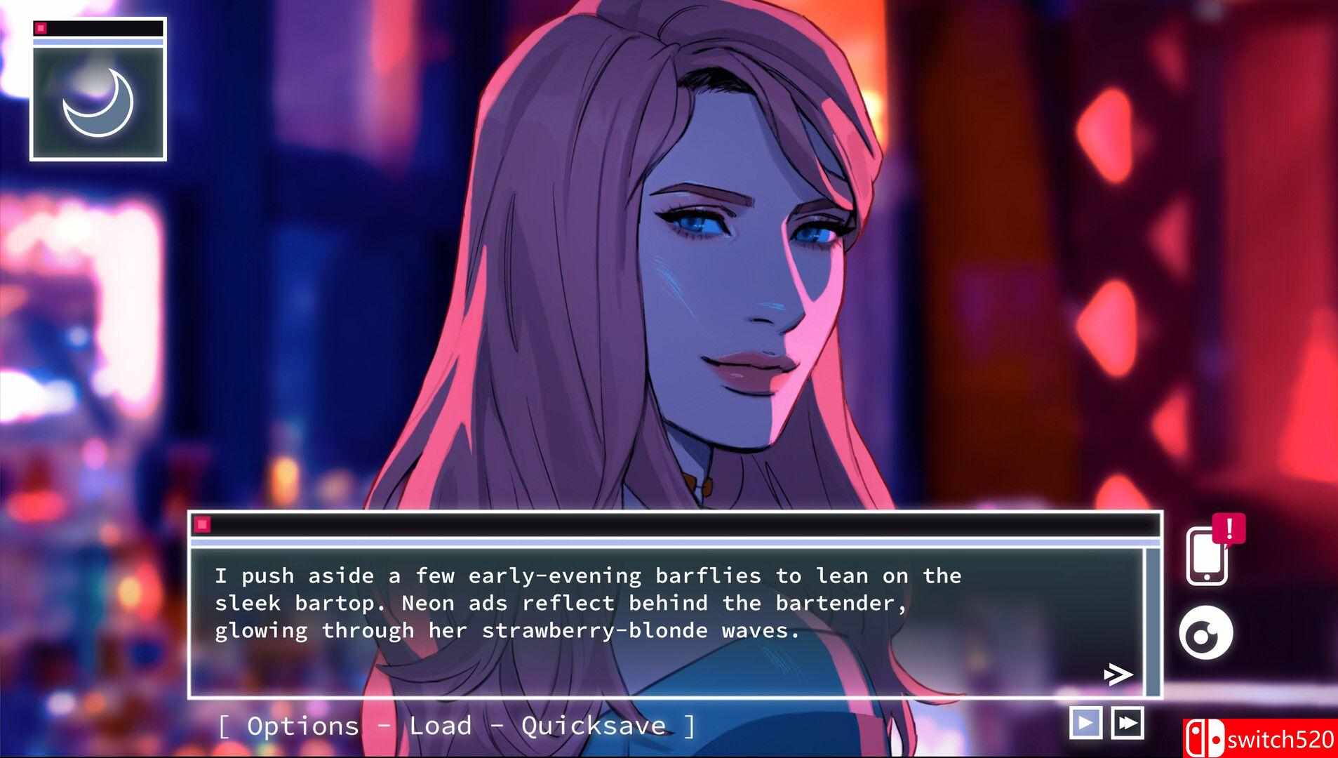 《爱情海岸》游戏截图2