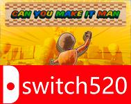 《你能做到吗（Can You Make It Man）》游戏封面