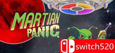 《火星人的恐慌（Martian Panic）》官方中文 TENOKE镜像版封面图