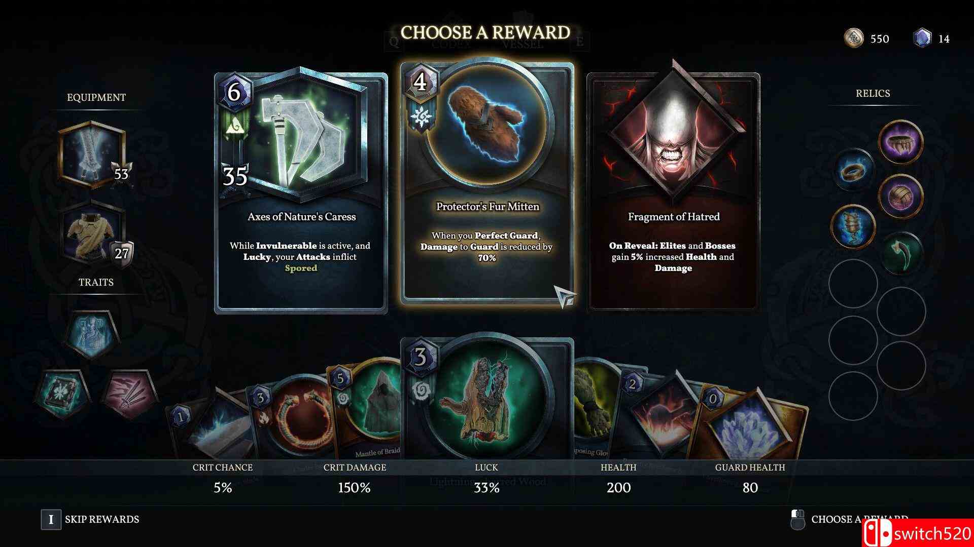 《渡鸦之境》游戏截图5