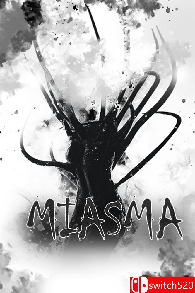《瘴气（Miasma）》游戏封面