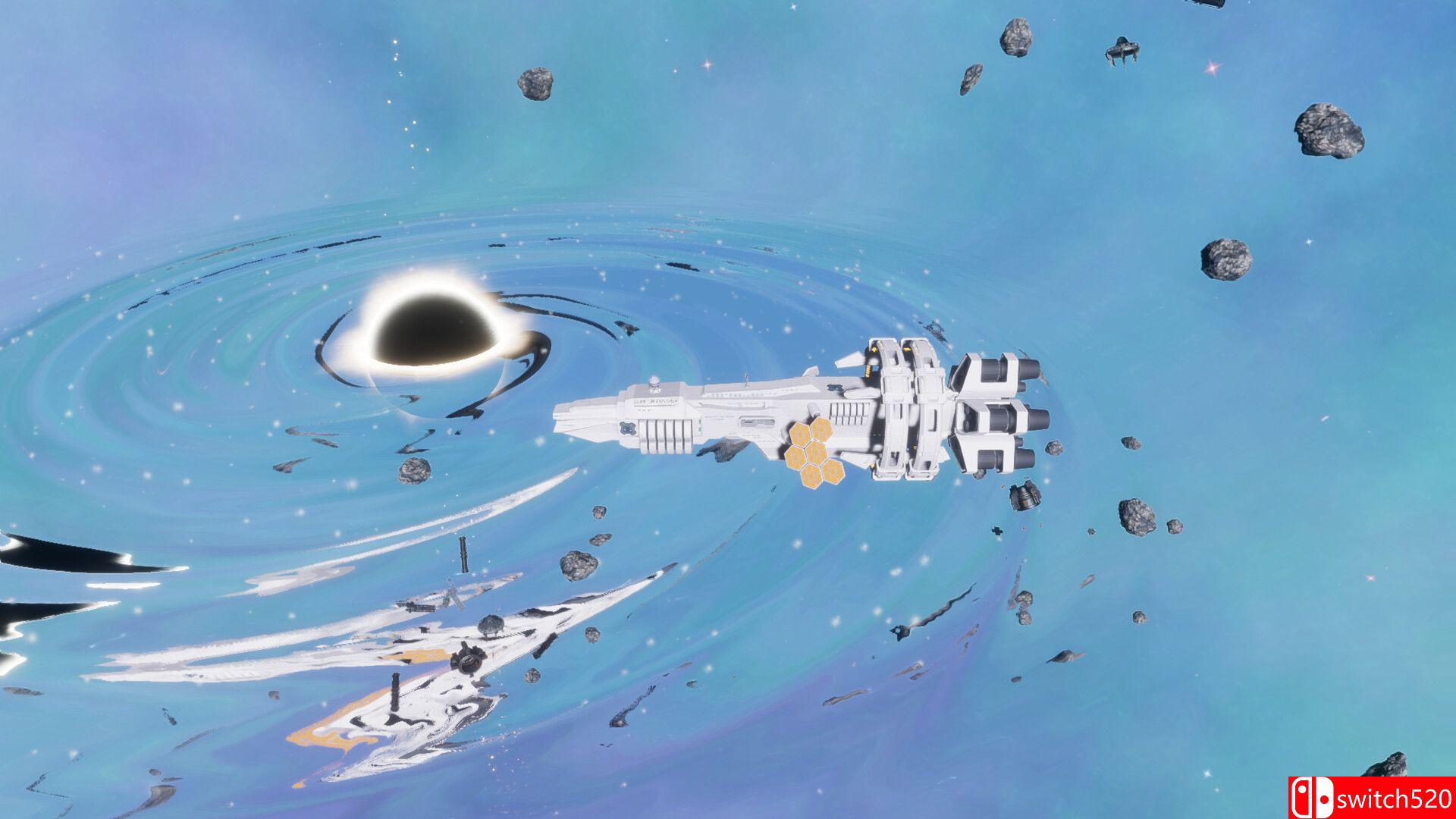 《量子废弃物》游戏截图3