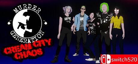 《谋杀世代：奶油城混乱》游戏封面